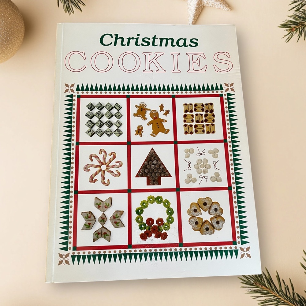 Christmas Cookies – Southern Living Cookbook 🍪🎄